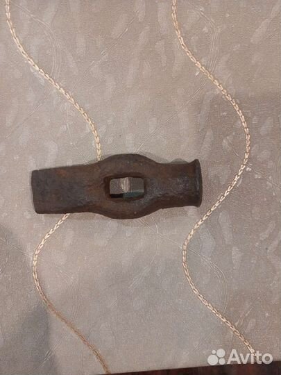 Молоток кованный старинный