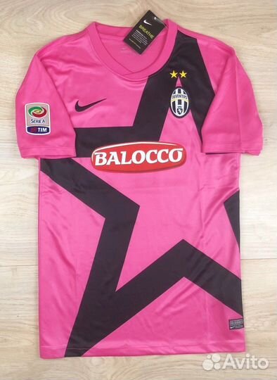 Футбольная форма Adidas Juventus Del Piero