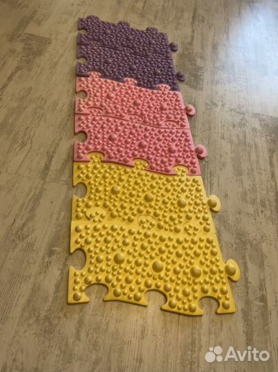 Ортопедический коврик