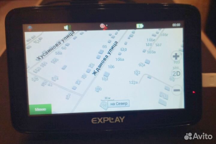 Навигатор explay