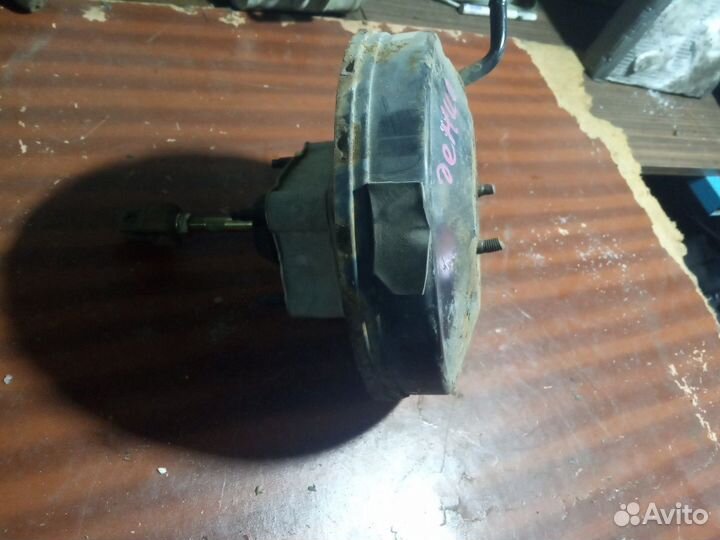 Вакуумный усилитель Мазда Демио 1