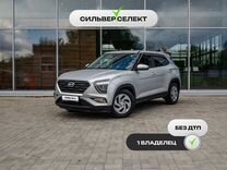 Hyundai Creta 1.6 MT, 2021, 66 417 км, с пробегом, цена 1 966 500 руб.