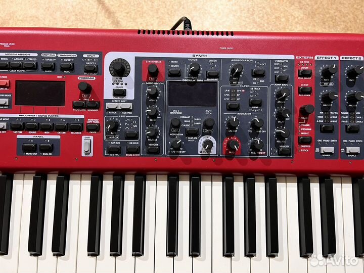 Nord stage 3 HP76