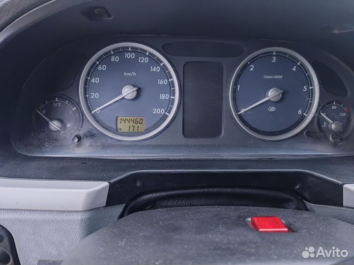 ГАЗ ГАЗель 3302 2.7 МТ, 2011, 144 460 км