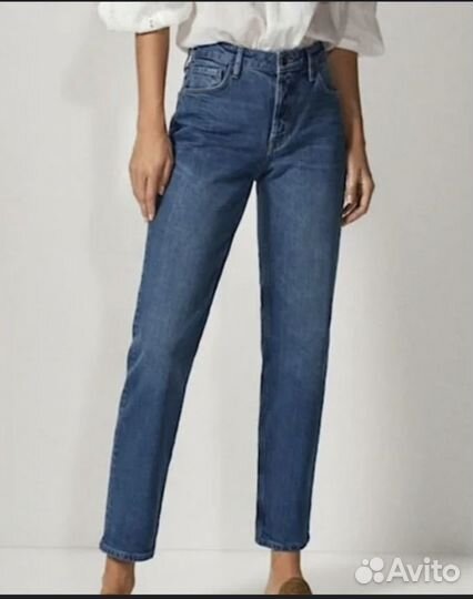 Джинсы massimo dutti