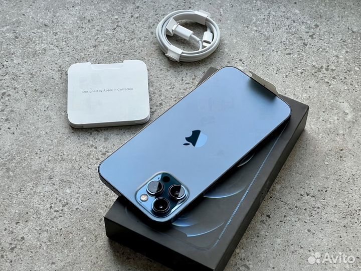 iPhone 12 Pro Max, 128 ГБ