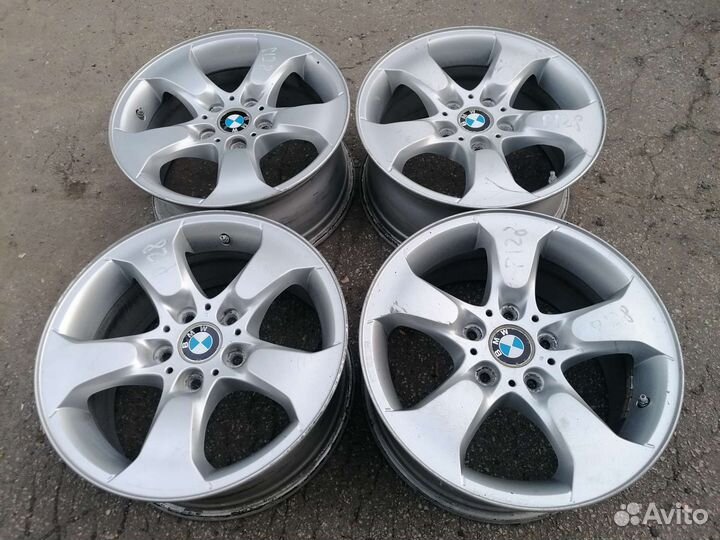 Оригинальный комплект литых дисков R17 BMW X3 E83