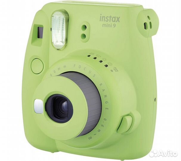 Fujifilm Instax Mini 9 Lime Green