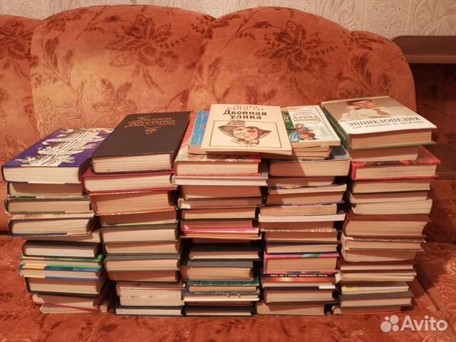 Книги от классики и сказок до маркетинга