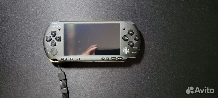 Sony PSP 3008 прошитая