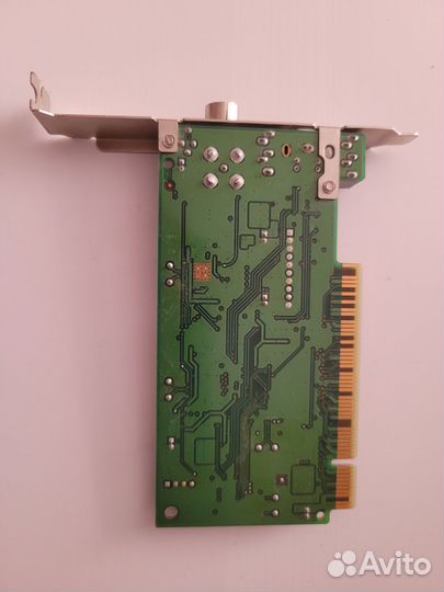 TV-тюнер AverTV Hybrid + FM PCI