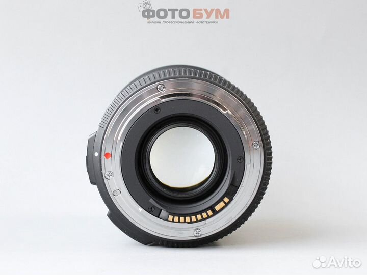 Объектив Sigma 17-50mm f2.8 EX DC OS HSM (Canon)