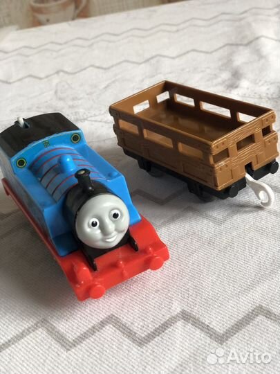 Паровоз Томас (Томас и его друзья)