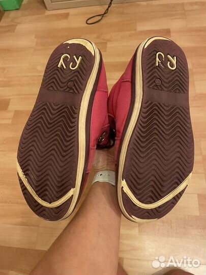 Обувь на девочку 36 37