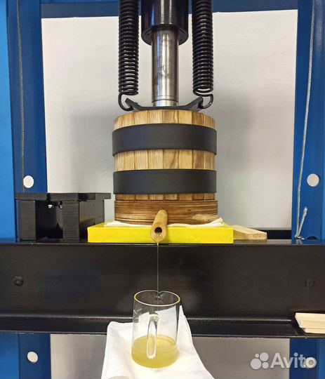 Конопляное масло свежего урожая, 250 мл