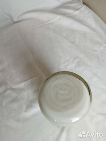 Ваза цветное стекло