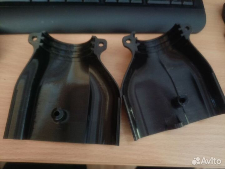 Адаптер для лодочного мотора hidea 60 efi