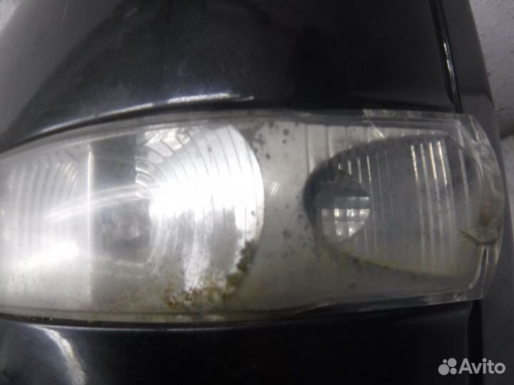 Зеркало левое