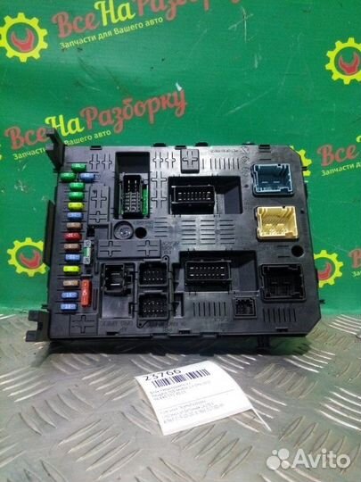 Блок предохранителей Peugeot 308 хечбэк 1.6 EP6