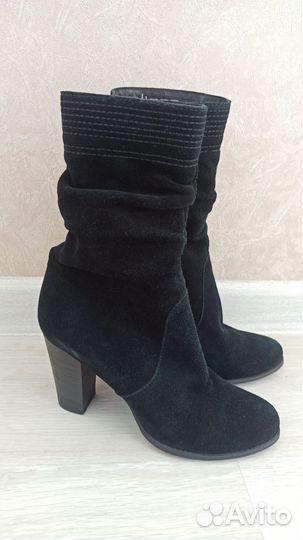 Ботинки демисезонные женские 37