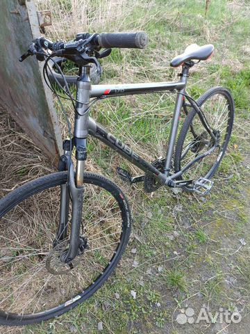 Велосипед Cube Pro