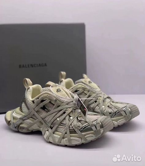 Balenciaga 3xl extreme lace