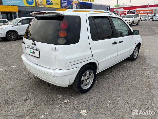 Toyota Raum 1.5 AT, 1997, 236 000 км