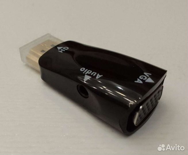 Переходник hdmi vga