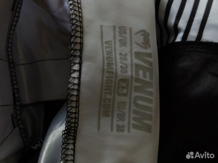 Спортивный костюм venom xs