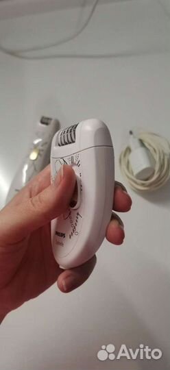 Эпилятор Philips HP 6540 Satinelle
