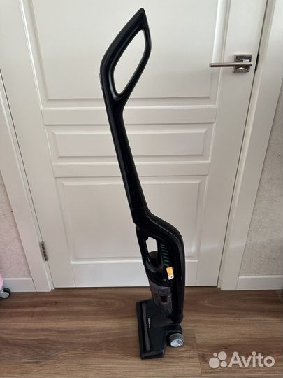 Беспроводной пылесос philips power pro duo