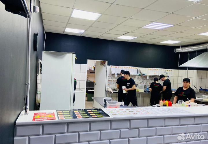 Высокомаржинальный бизнес под ключ