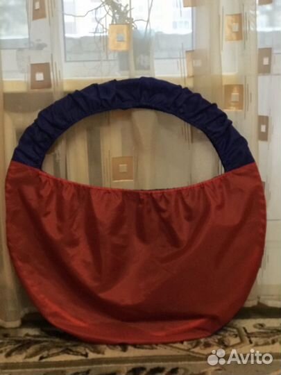 Обруч гимнастический