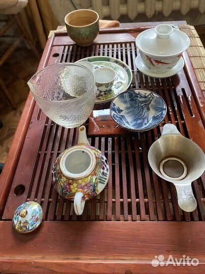 Шу Пуэр,Смола Пуэра,Габа,Тгшка