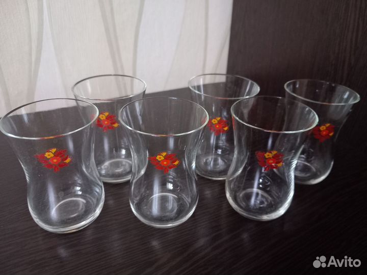 Рюмки стопки