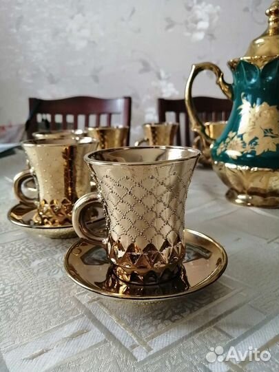 Сервиз кофейный