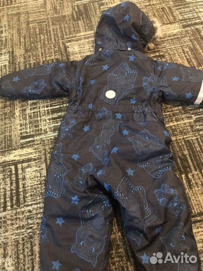 Комбинезон