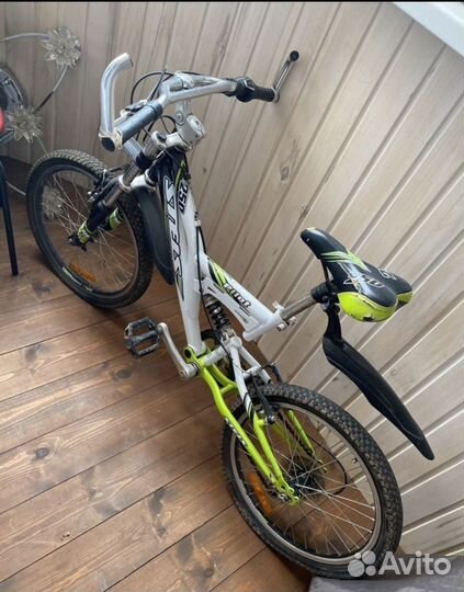 Велосипед stels pilot 250