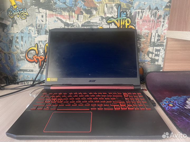 Ноутбук acer nitro 5