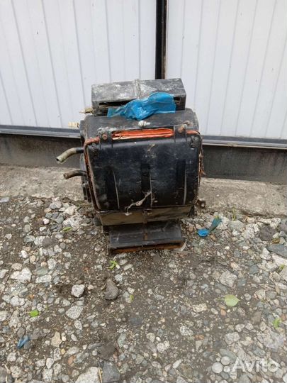 Печка на газель