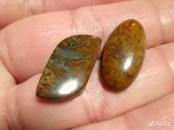 Агат венгерский