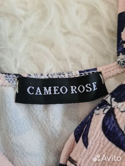 Платье с чашечками 42-44 Cameo Rose