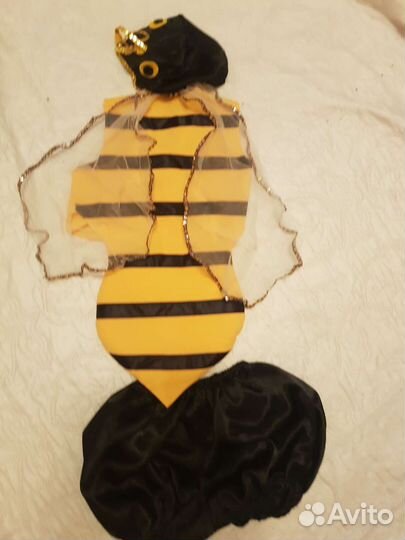 Карнавальный костюм пчела