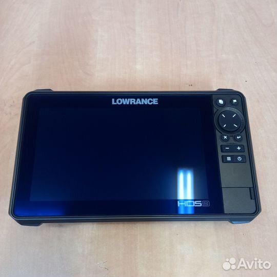 Эхолот Lowrance HDS 9 live 3-1g2 RUS 12m warranty