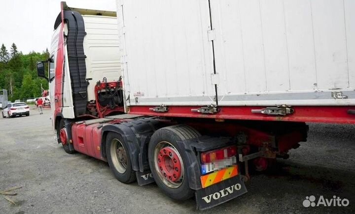 Запчасти б/у на Volvo, FH 2008-2013