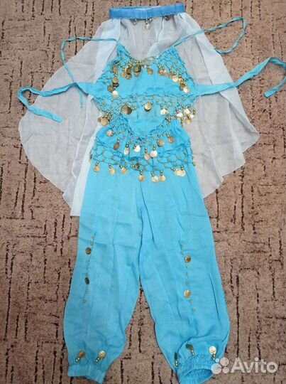 Костюм восточной красавицы