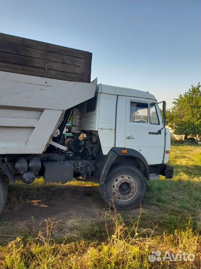 КамАЗ 55111, 1992