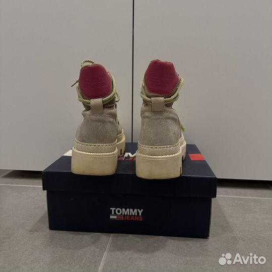 Ботинки Tommy Hilfiger