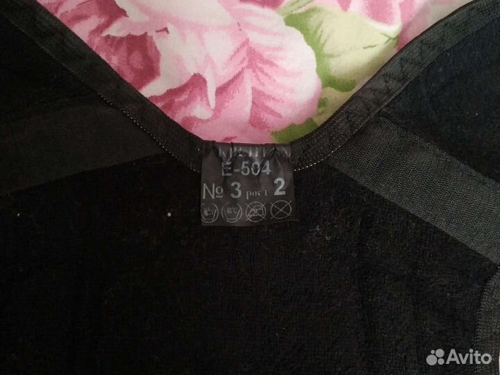 Корсет ортопедический грудопоясничный Крейт