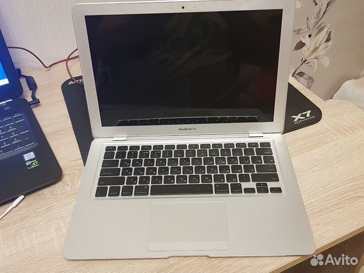 Apple MacBook Air A1237.в хорошем состоянии пульт